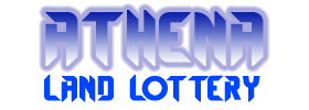 Logo Athena Land Lottery